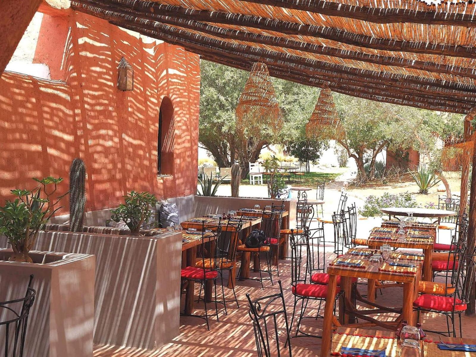 Paradis Nomade Azrarag Bagian luar foto