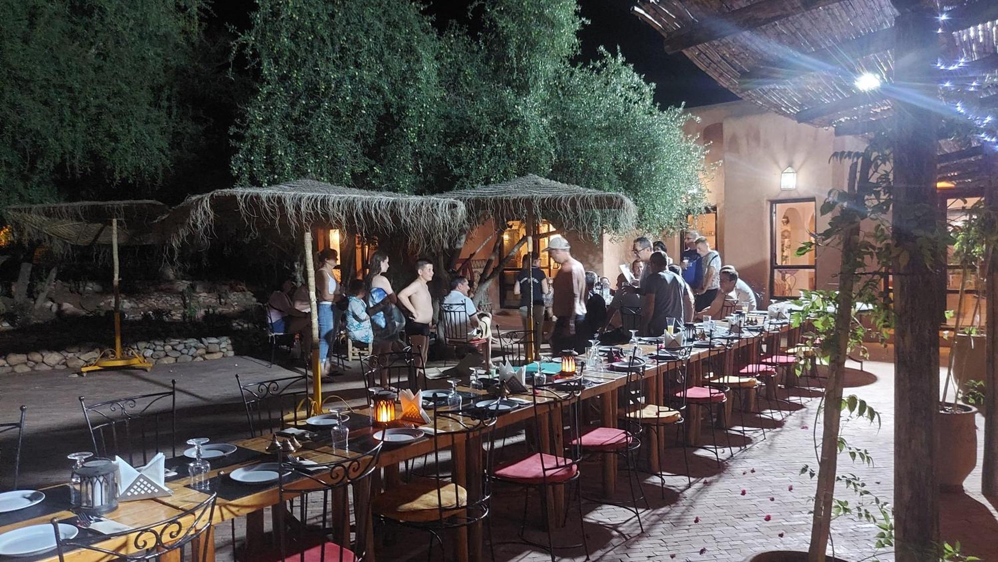 Paradis Nomade Azrarag Bagian luar foto