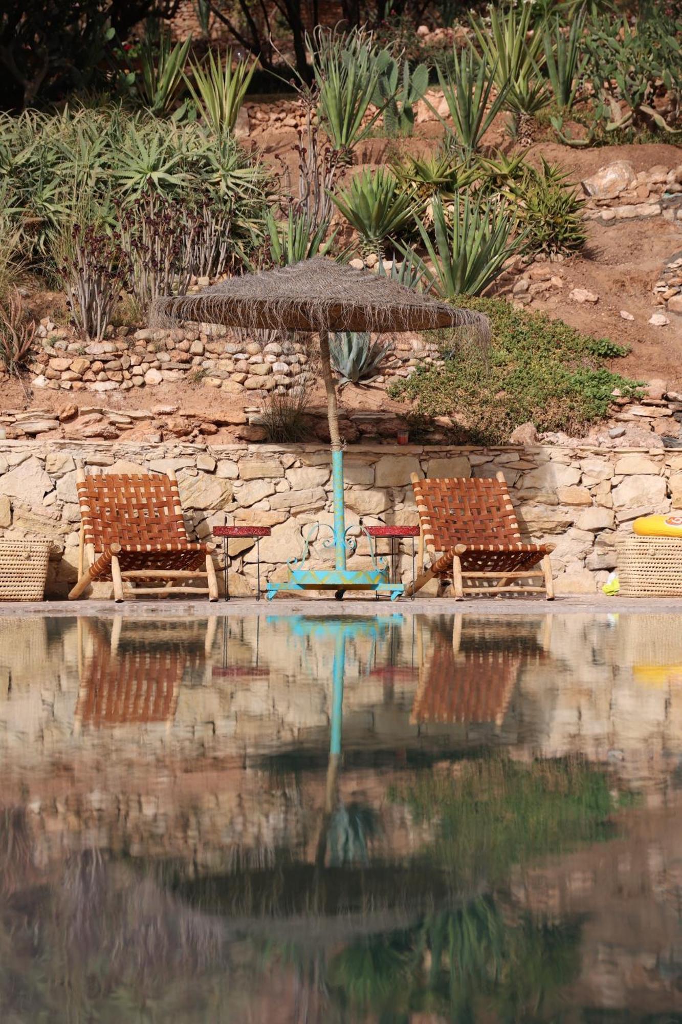 Paradis Nomade Azrarag Bagian luar foto
