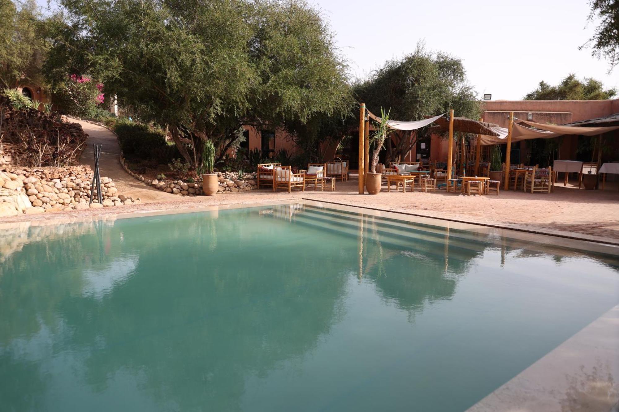 Paradis Nomade Azrarag Bagian luar foto