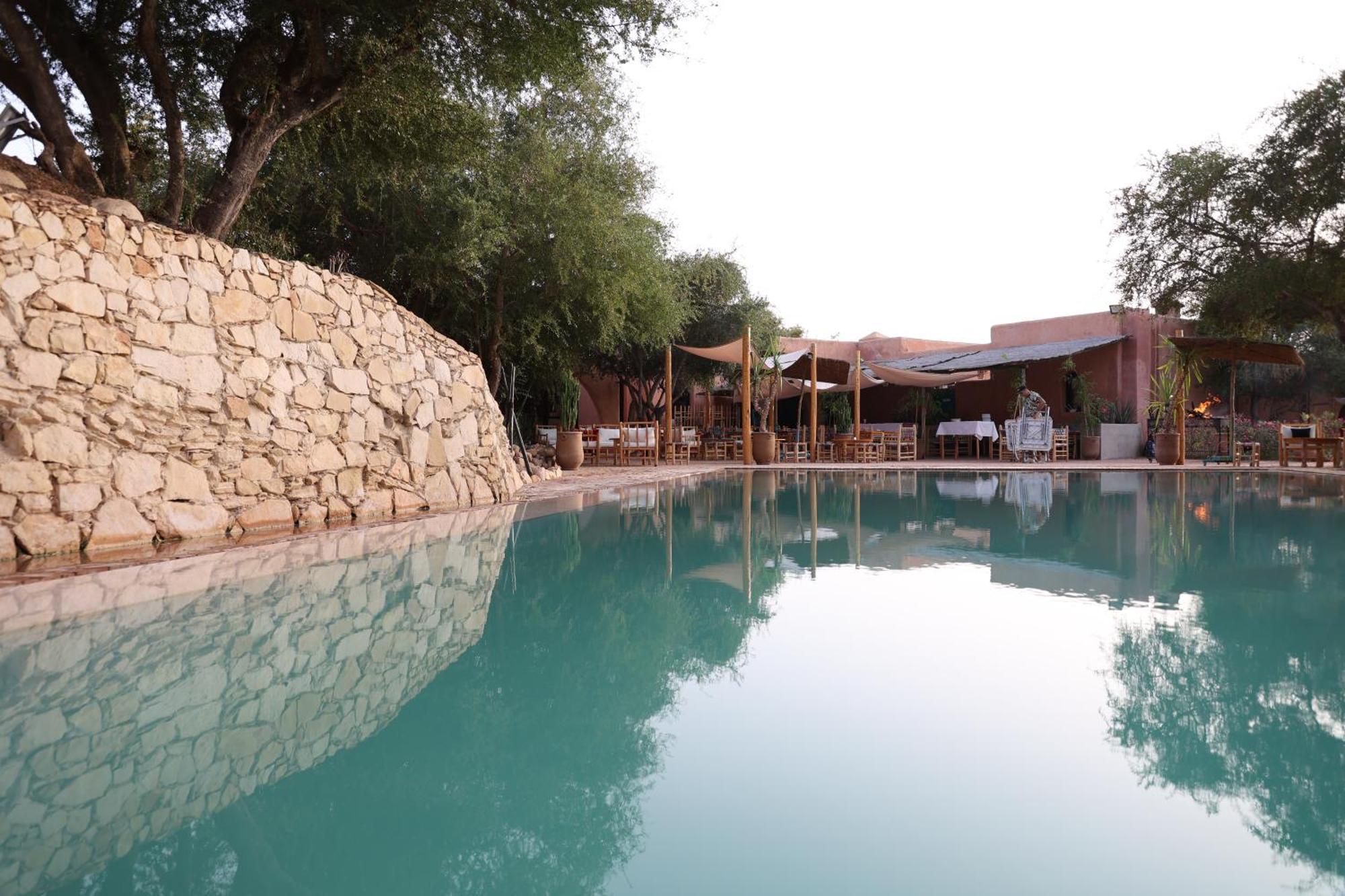 Paradis Nomade Azrarag Bagian luar foto