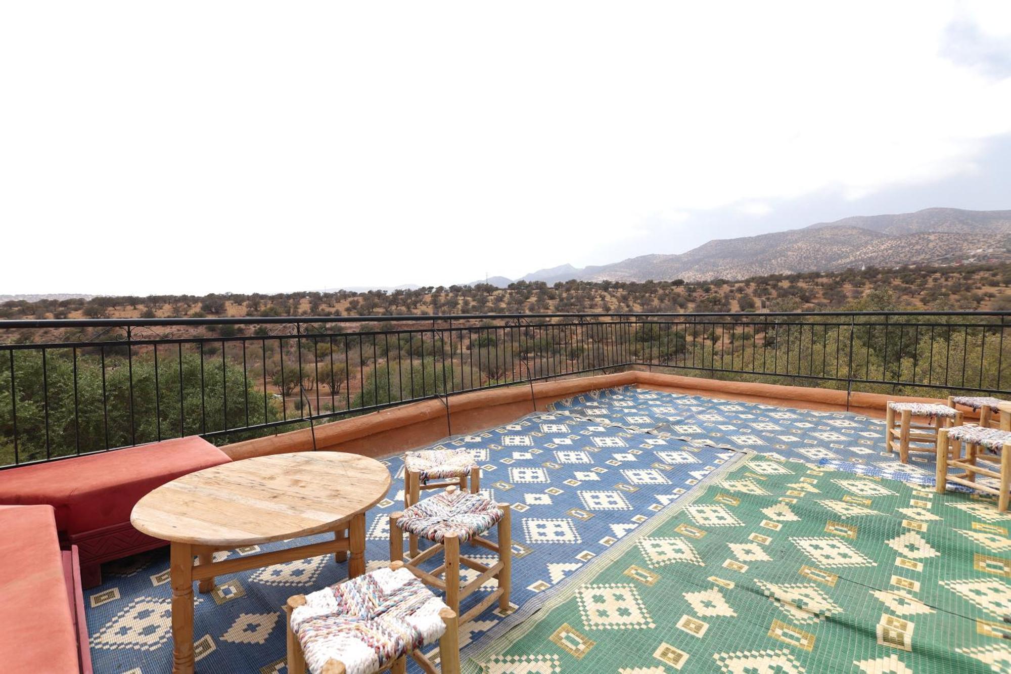 Paradis Nomade Azrarag Bagian luar foto