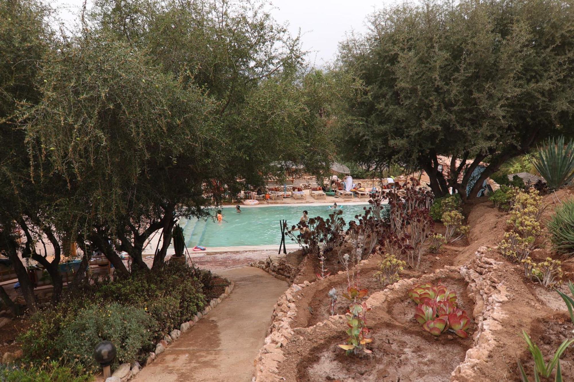 Paradis Nomade Azrarag Bagian luar foto