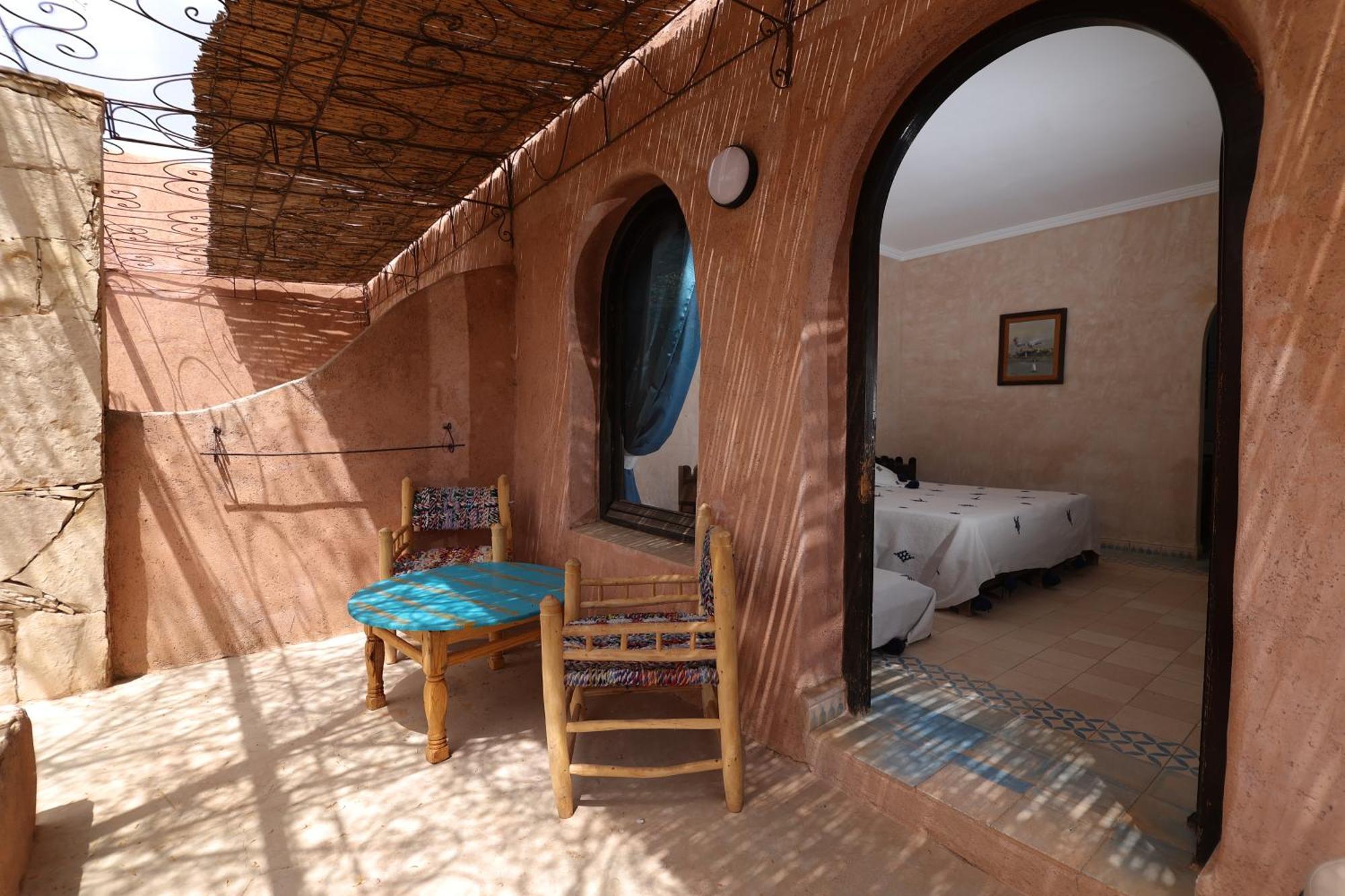 Paradis Nomade Azrarag Bagian luar foto