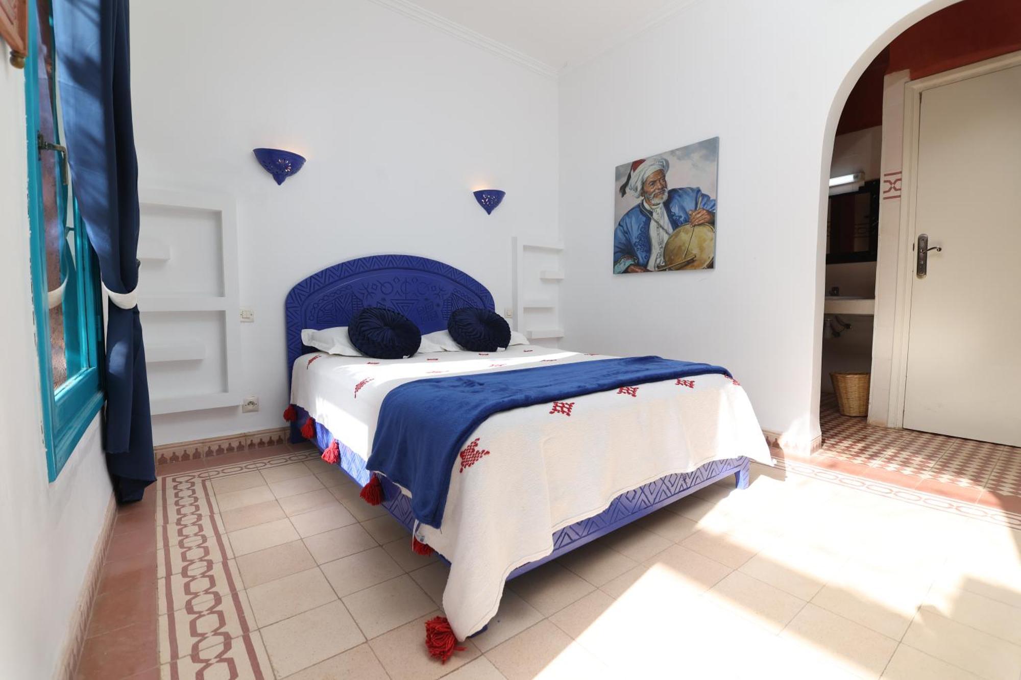 Paradis Nomade Azrarag Bagian luar foto