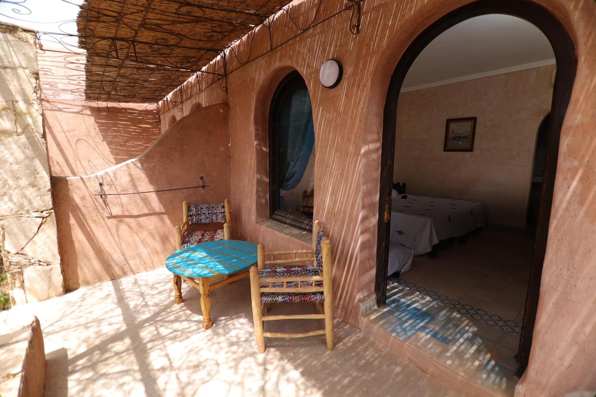 Paradis Nomade Azrarag Bagian luar foto