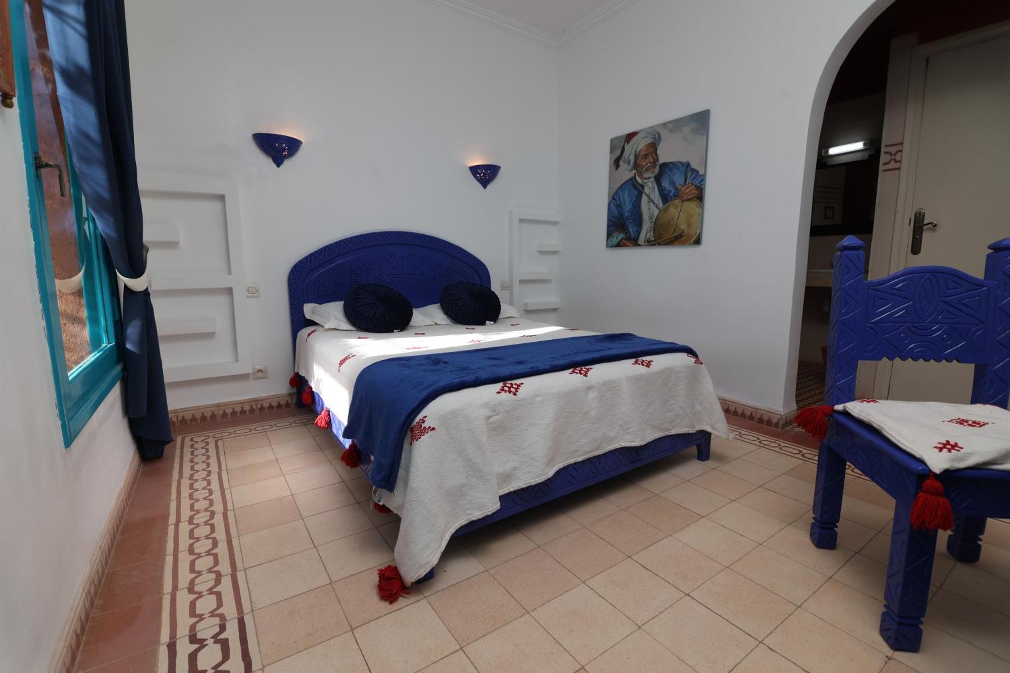 Paradis Nomade Azrarag Bagian luar foto
