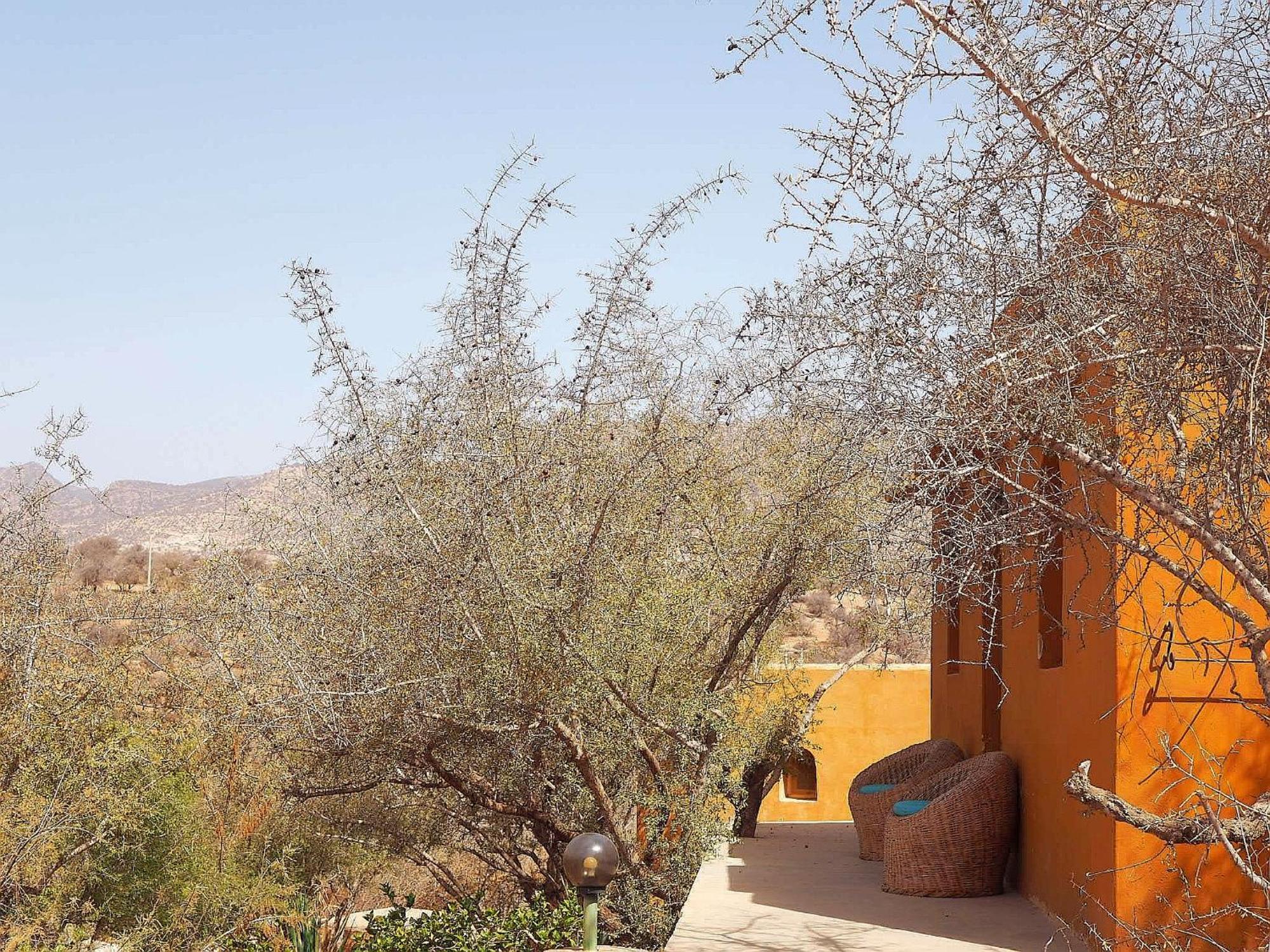 Paradis Nomade Azrarag Bagian luar foto