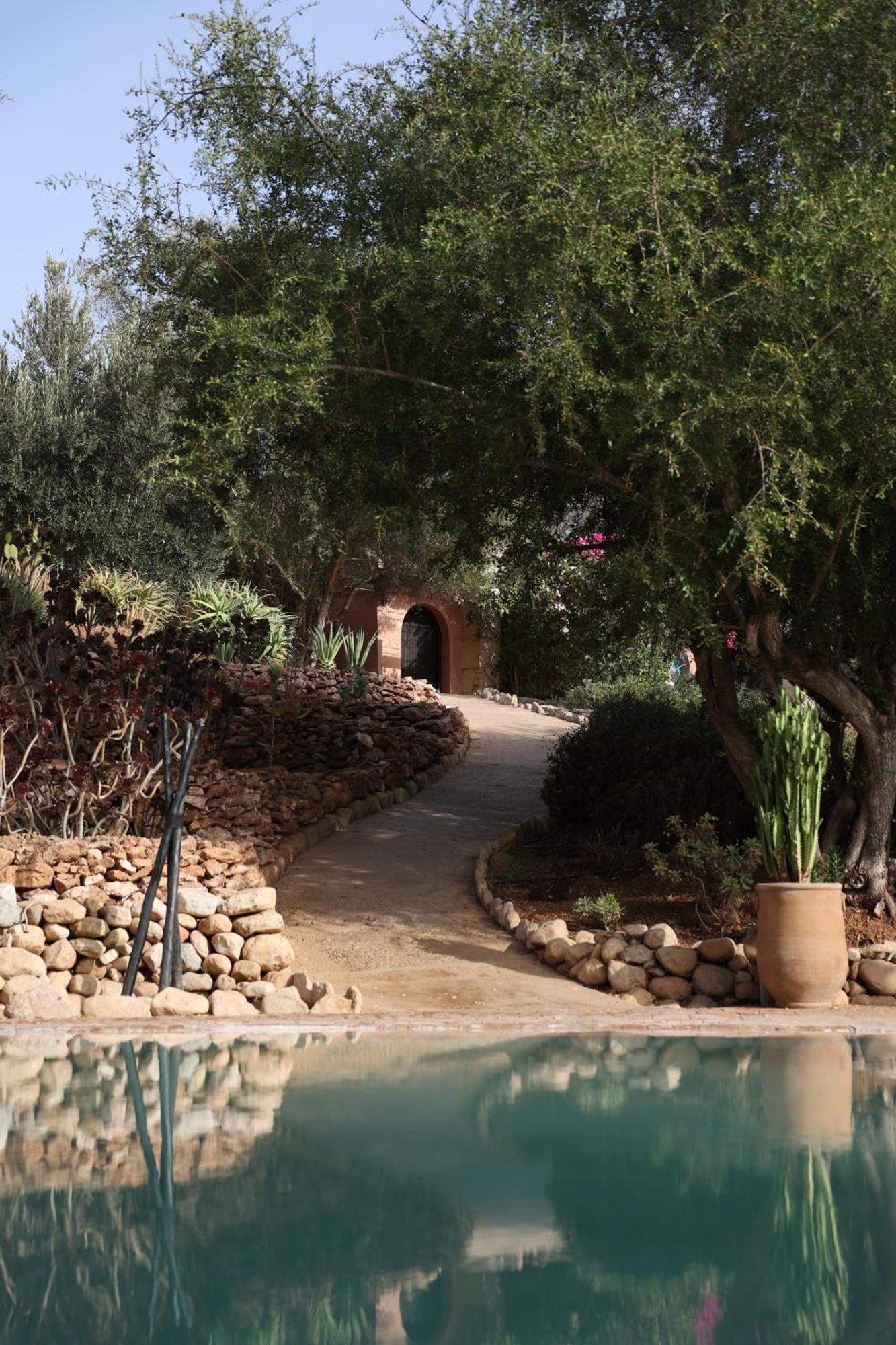 Paradis Nomade Azrarag Bagian luar foto