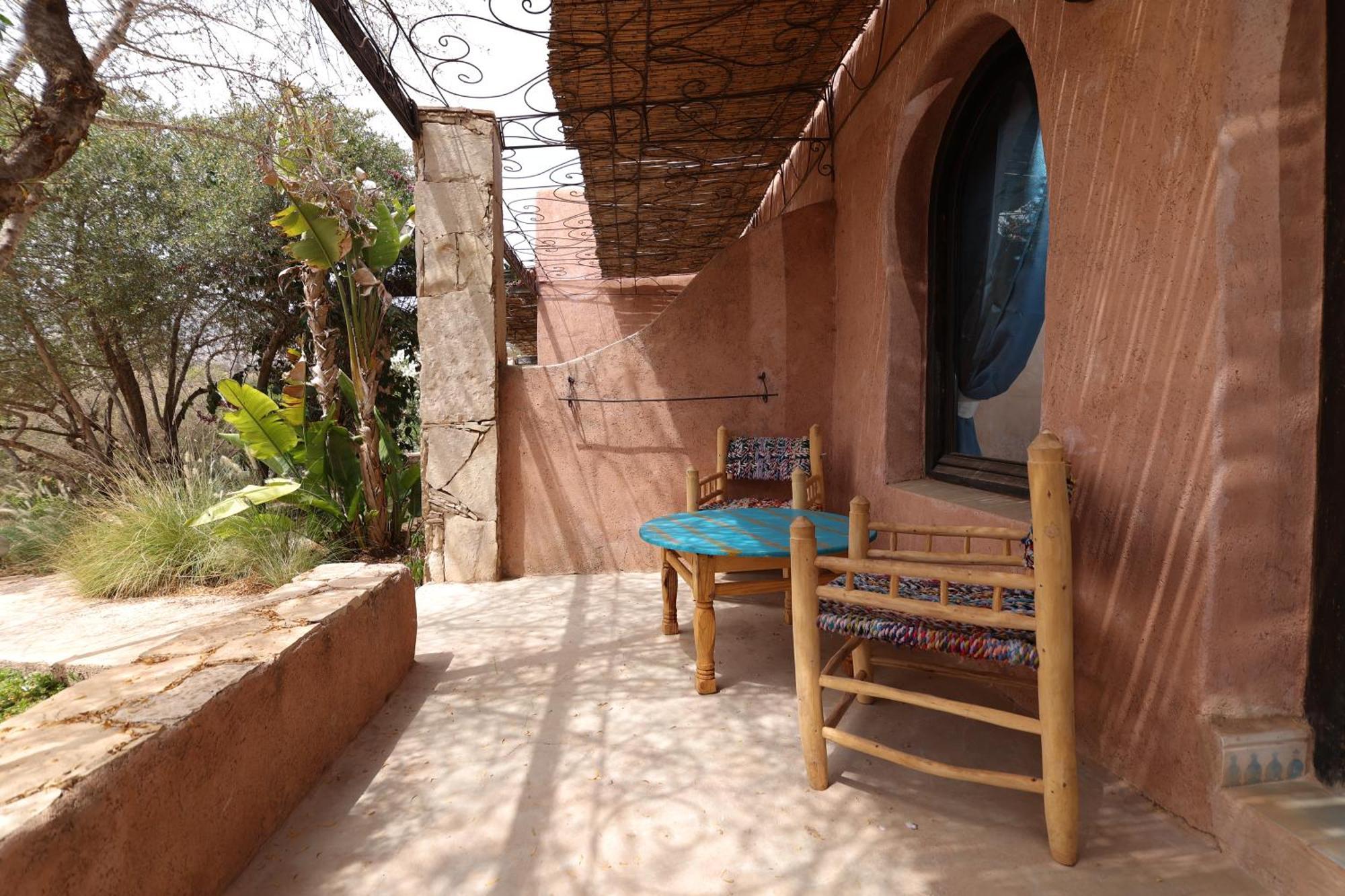 Paradis Nomade Azrarag Bagian luar foto