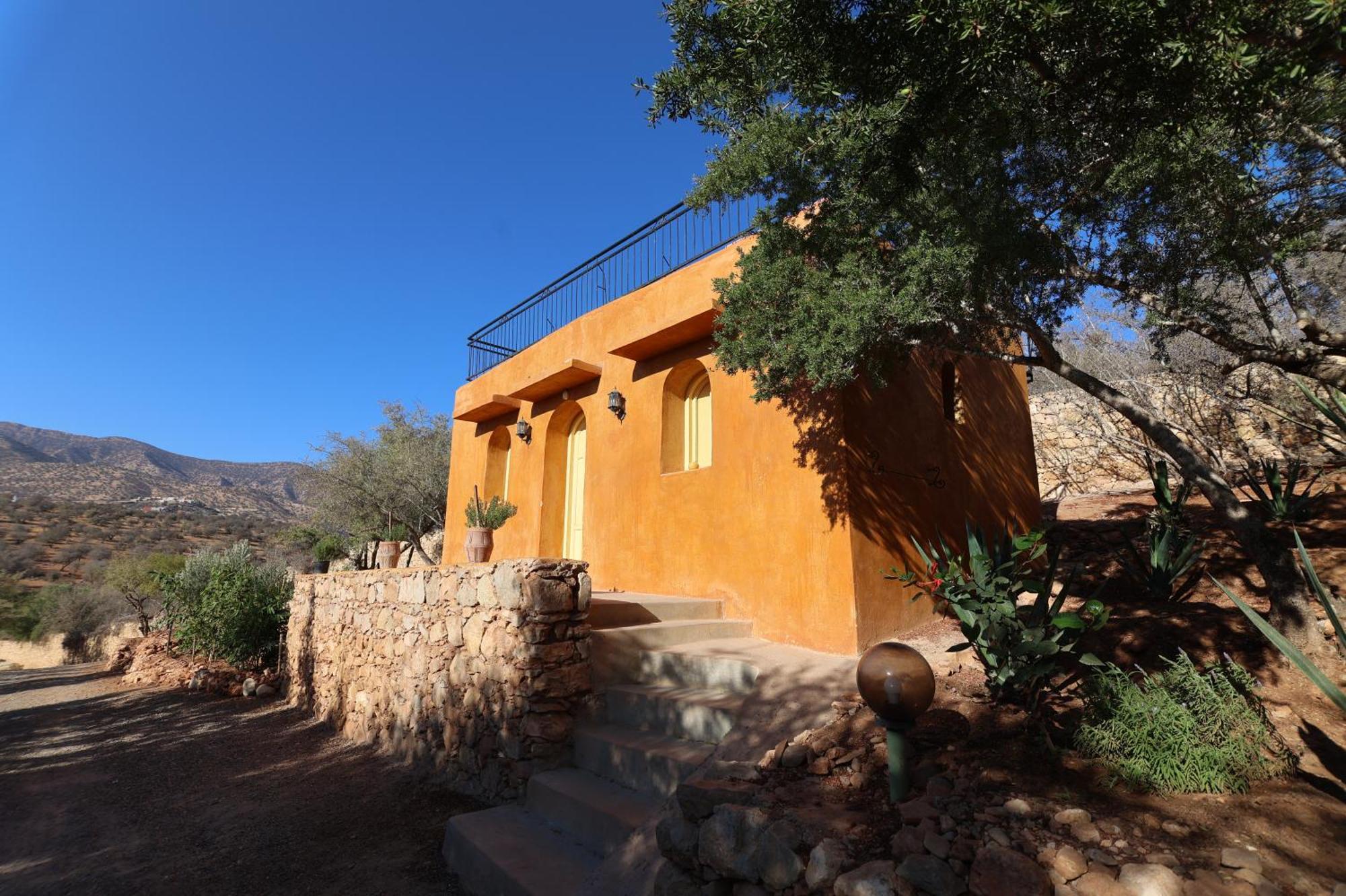 Paradis Nomade Azrarag Bagian luar foto