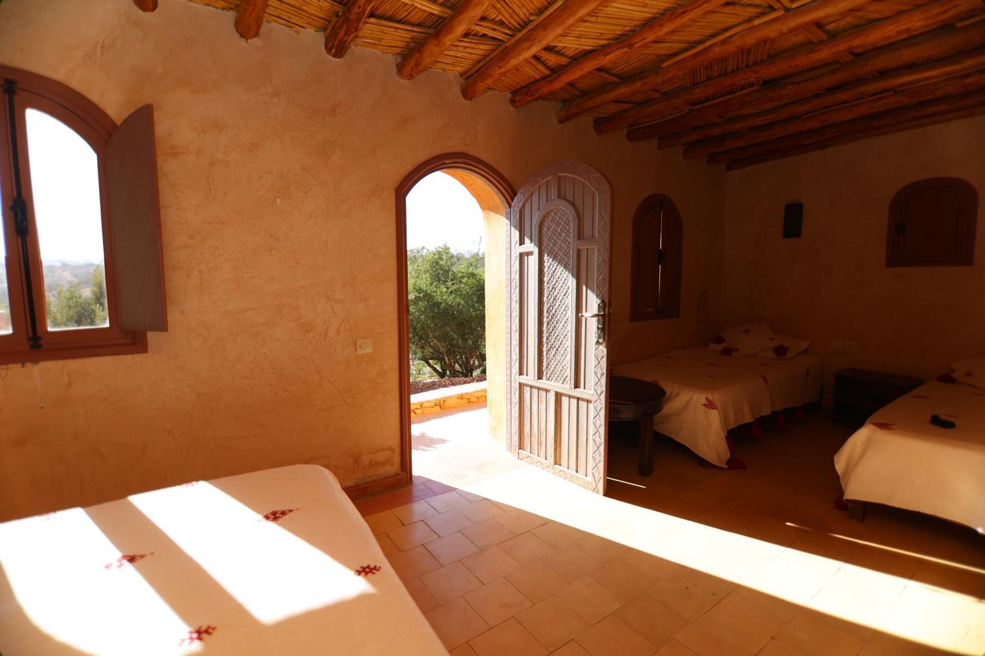 Paradis Nomade Azrarag Bagian luar foto